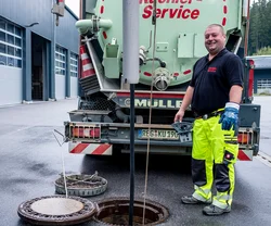 Kanalreinigung in Ebnath für freie Kanäle