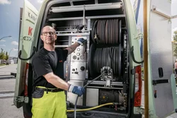 Leistungen für Kanalreinigung und Rohrreinigung in Ebnath